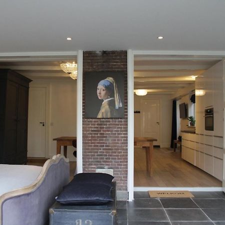 B&B 1891 Amsterdam Esterno foto