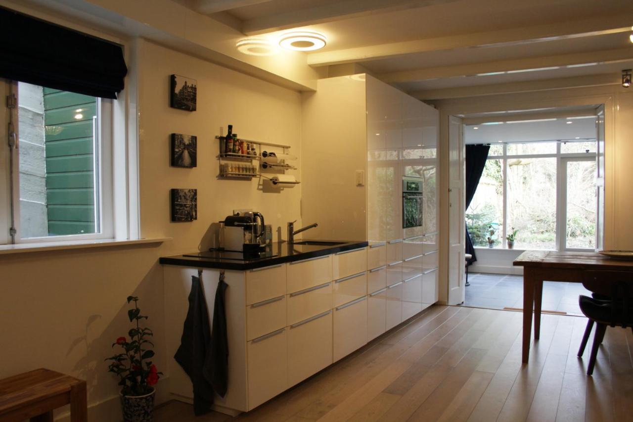 B&B 1891 Amsterdam Esterno foto
