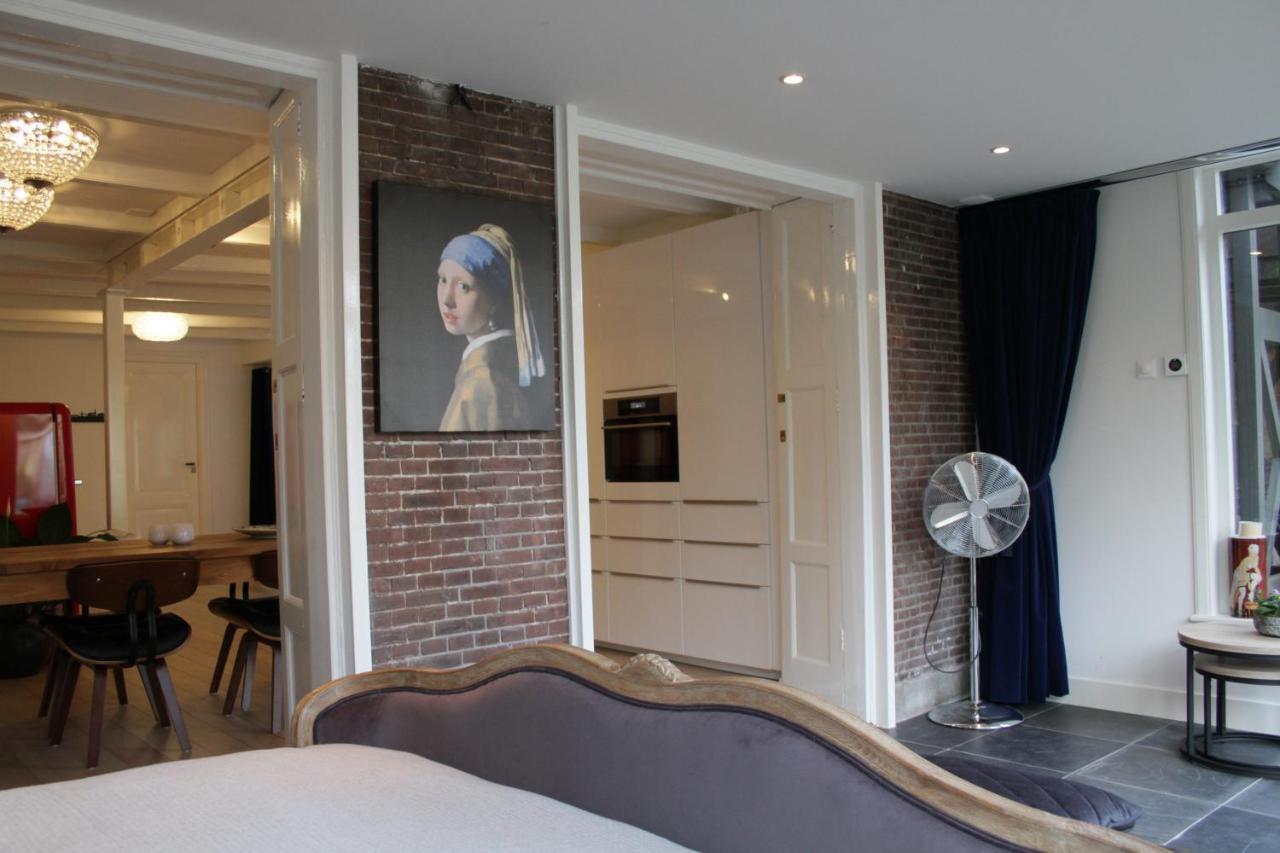B&B 1891 Amsterdam Esterno foto