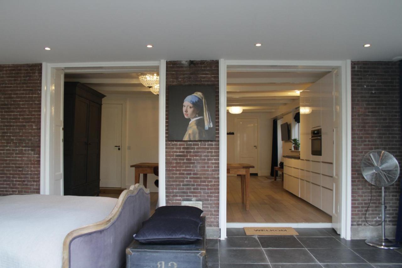 B&B 1891 Amsterdam Esterno foto