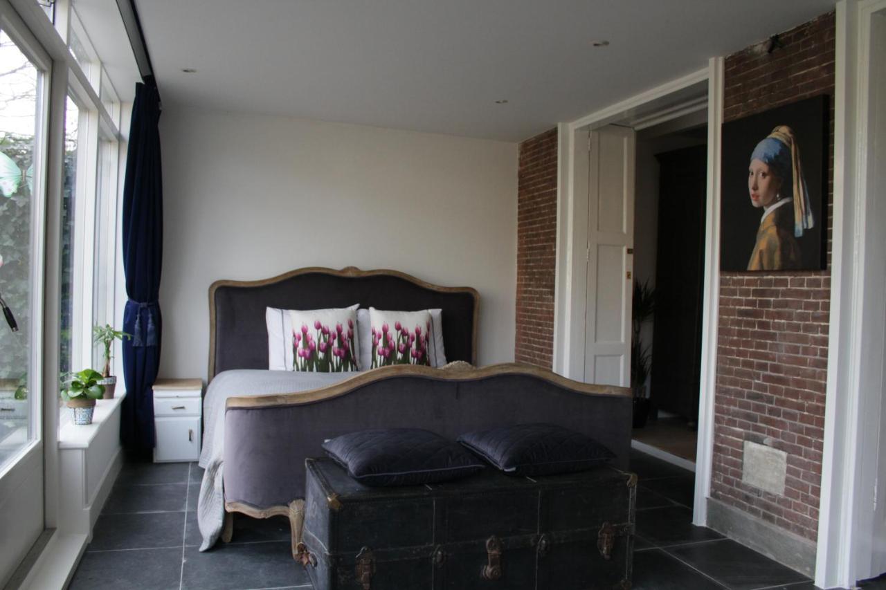 B&B 1891 Amsterdam Esterno foto
