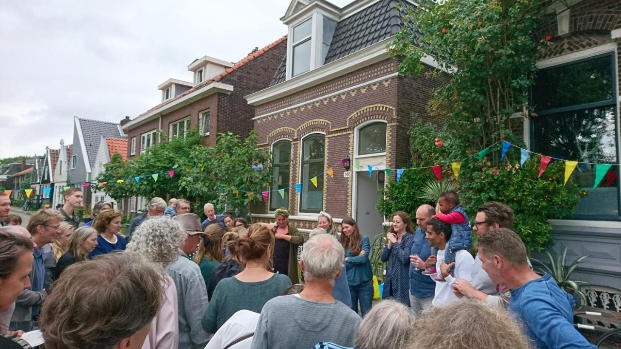 B&B 1891 Amsterdam Esterno foto