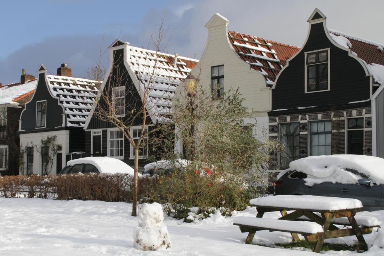 B&B 1891 Amsterdam Esterno foto