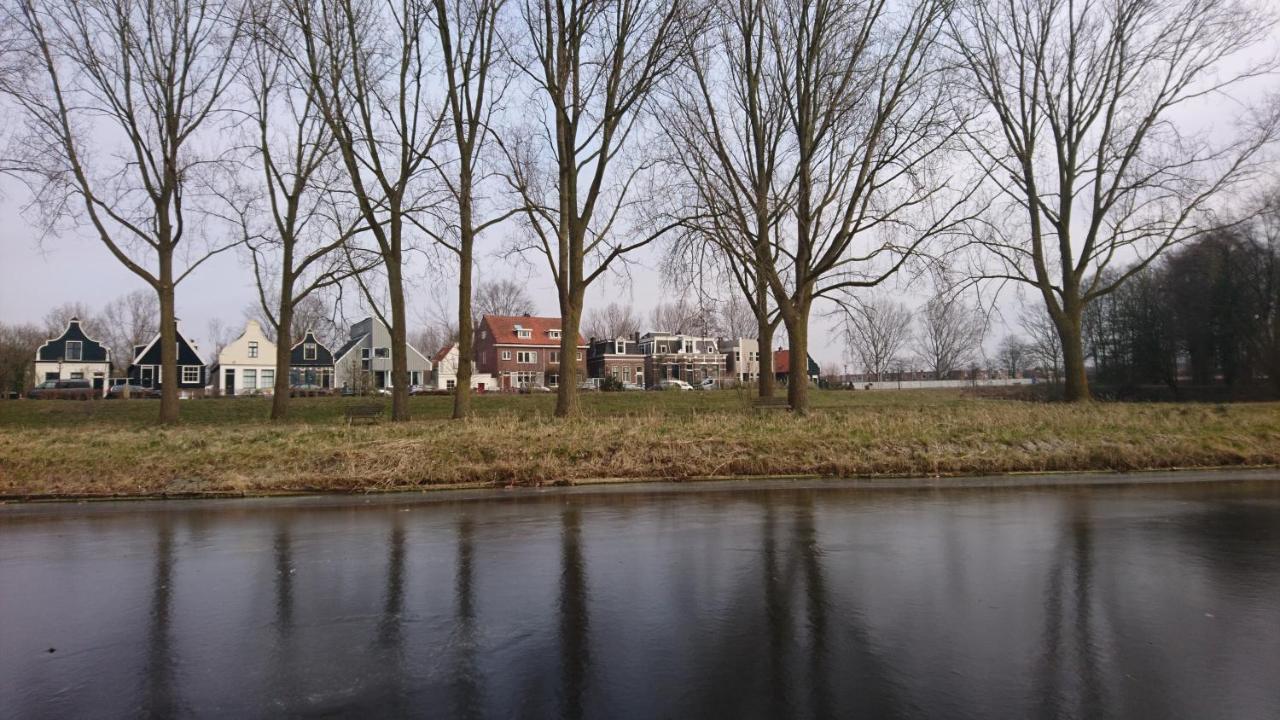 B&B 1891 Amsterdam Esterno foto