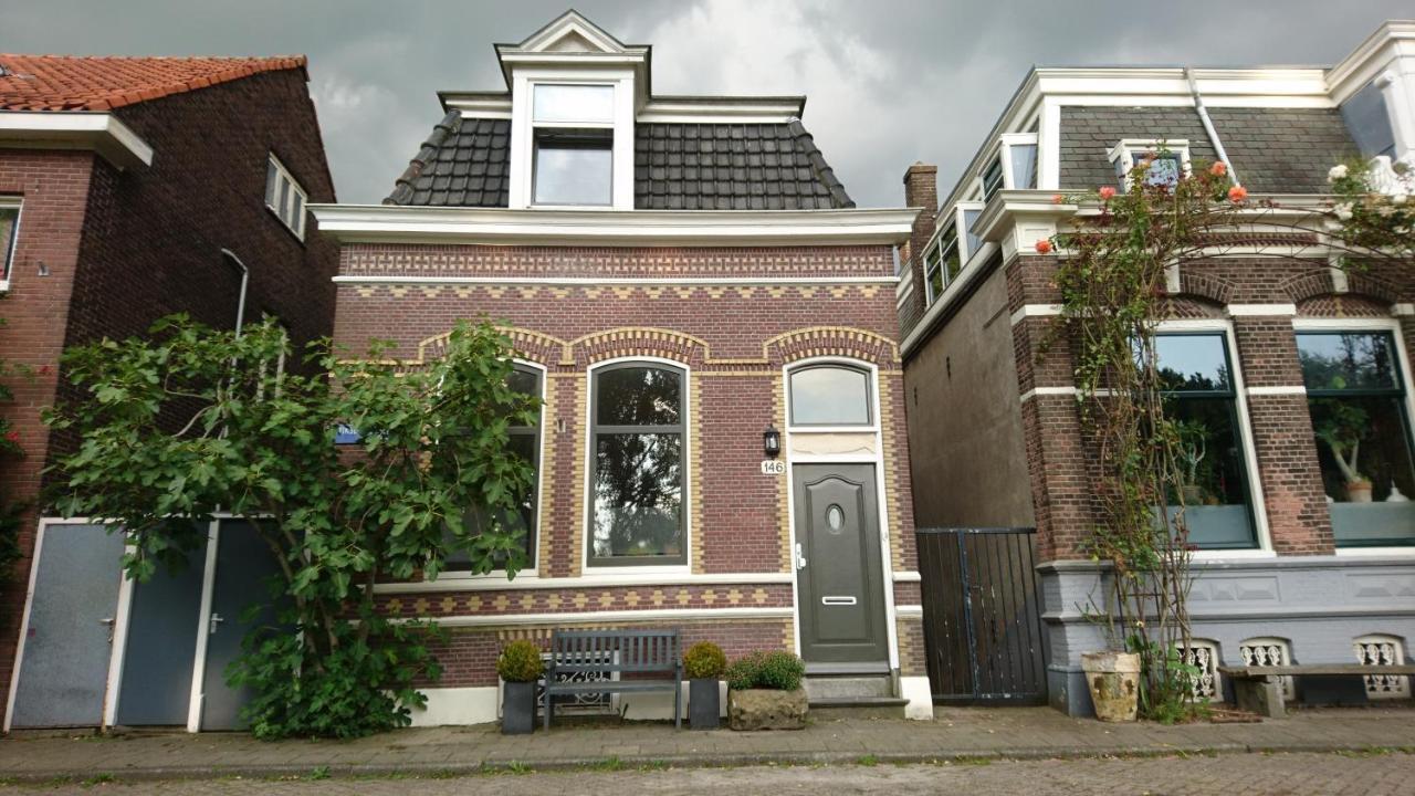 B&B 1891 Amsterdam Esterno foto